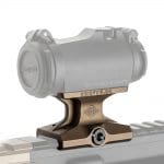 DOT MOUNT FOR AIMPOINT® MICRO - LOWER 1/3 (39MM HEIGHT)