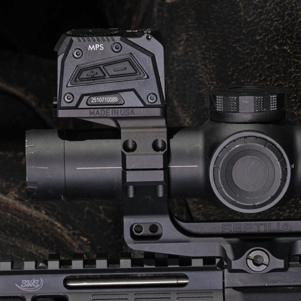 30mm ROF-90 For Aimpoint Acro P1/P2 And Steiner MPS — Reptilia
