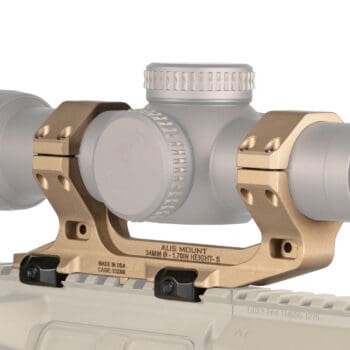 AUS™ MOUNT - 34MM DIAMETER - 1.70IN. HEIGHT - Thumbnail Image 1