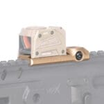 DOT MOUNT FOR AIMPOINT® ACRO and STEINER OPTICS® MPS™ - LOW HEIGHT