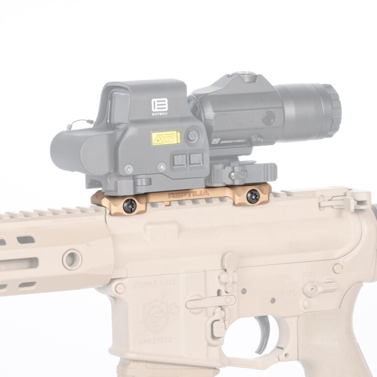 RMU™ MOUNT – 0.625 IN. HEIGHT – 9 SLOT — Reptilia