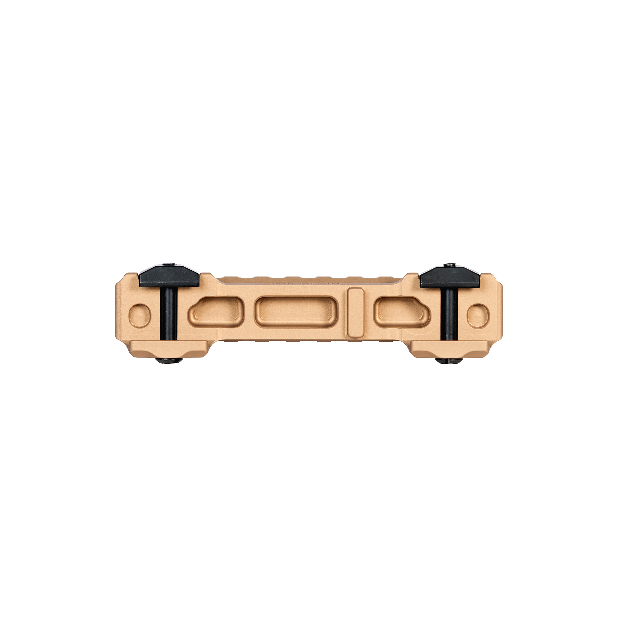 RMU™ MOUNT – 0.625 IN. HEIGHT – 9 SLOT — Reptilia