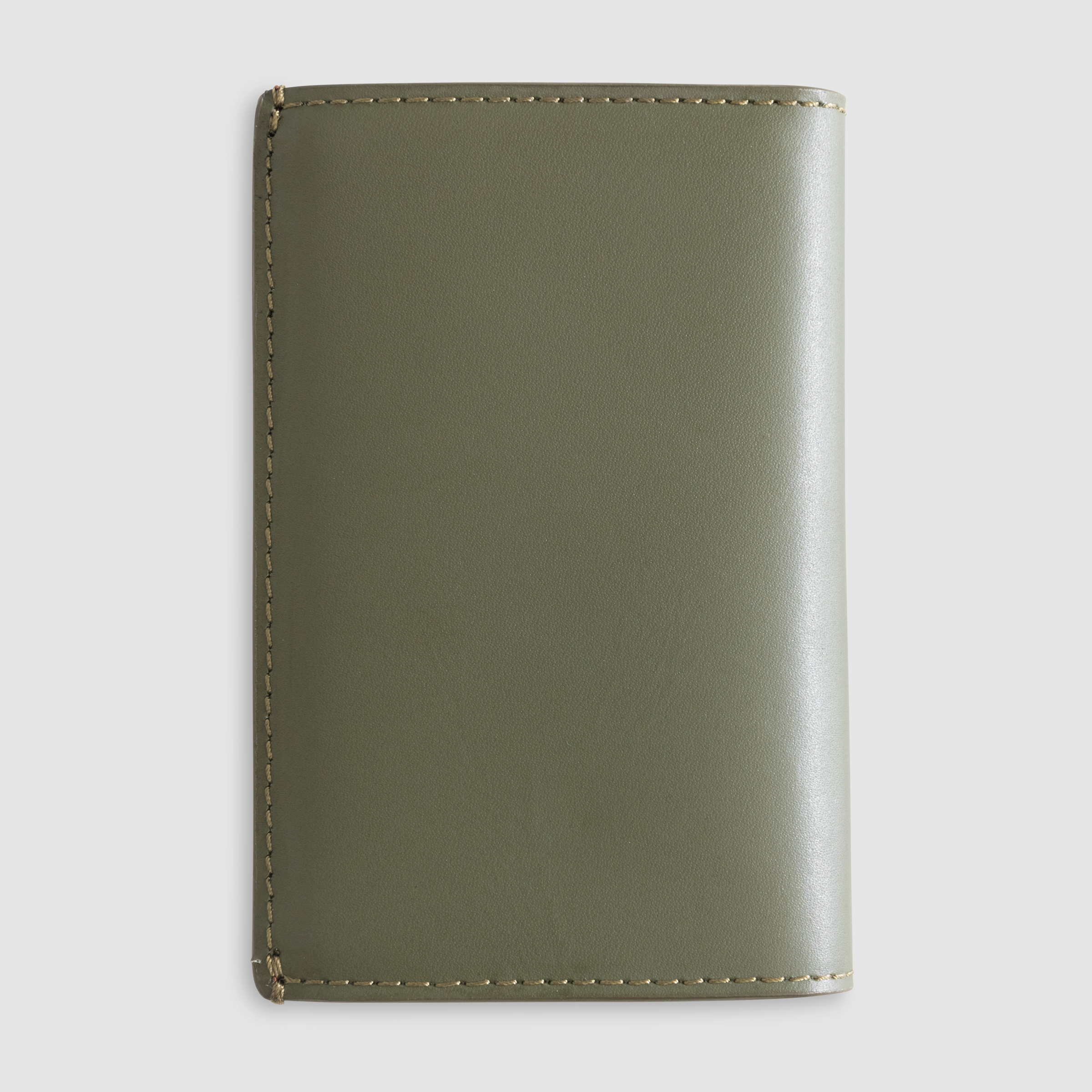 Reptilia Leather Card Wallet — Reptilia