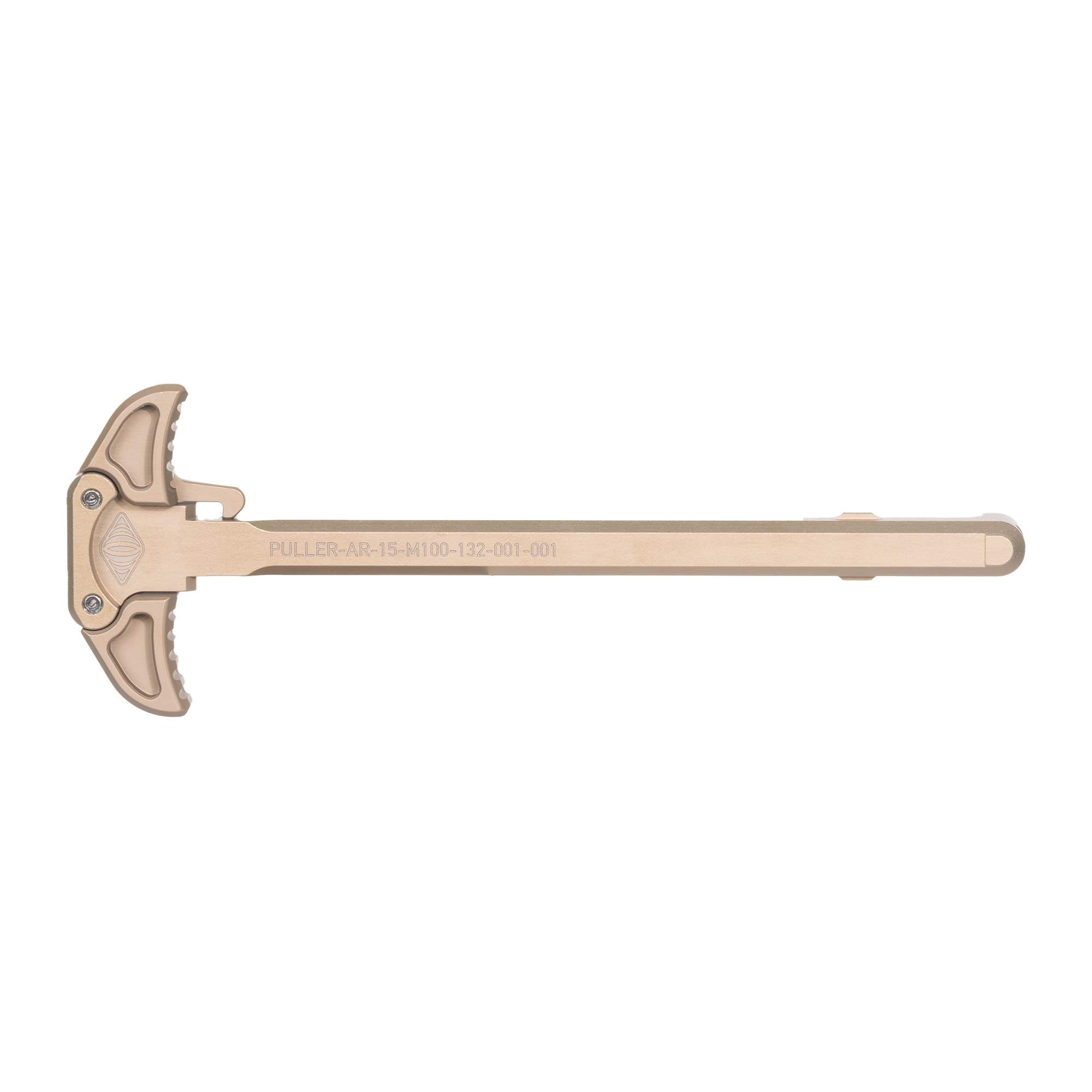 556　リドレイ PULLER - AR15 CHARGING HANDLE — Reptilia