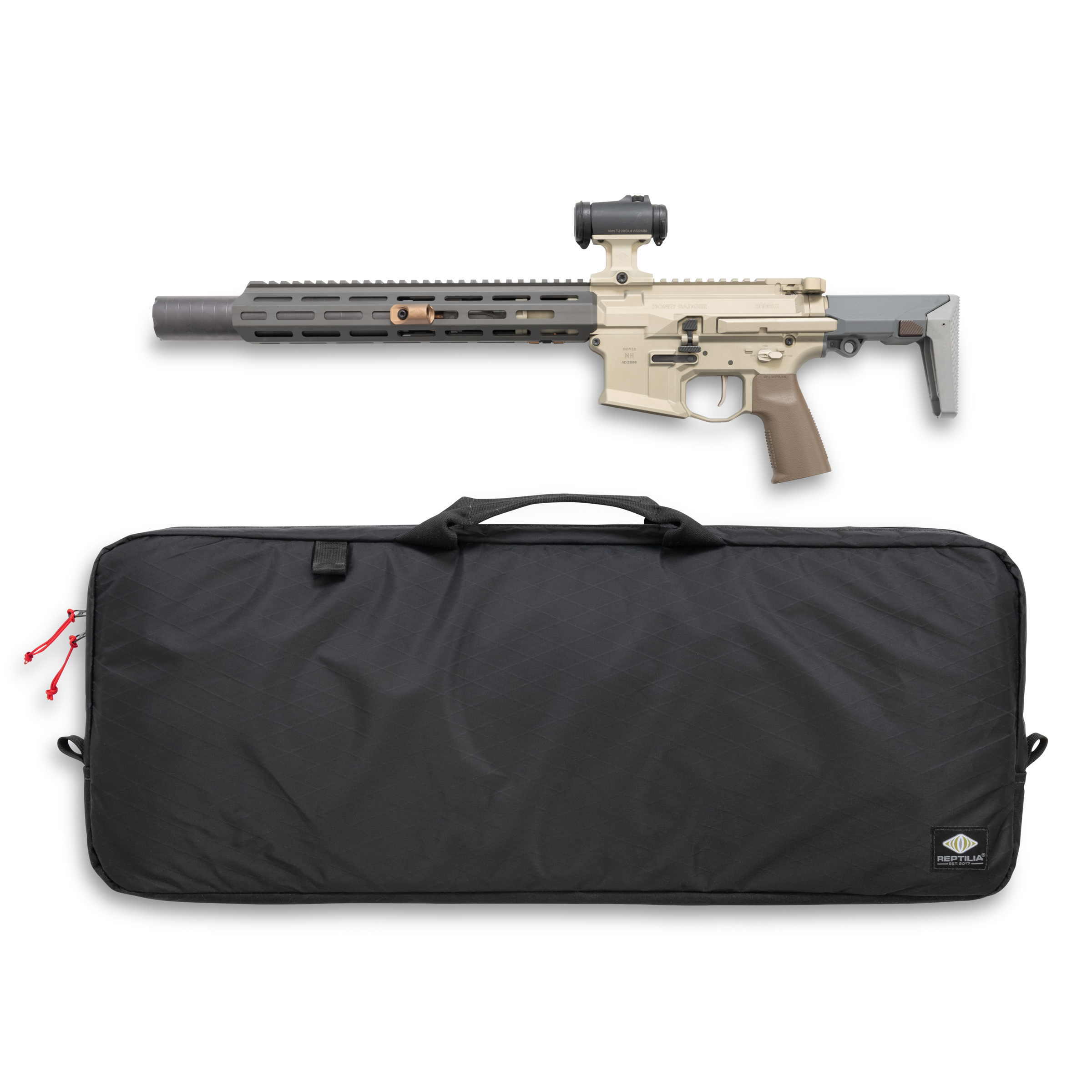 Reptilia Rifle Case – 30