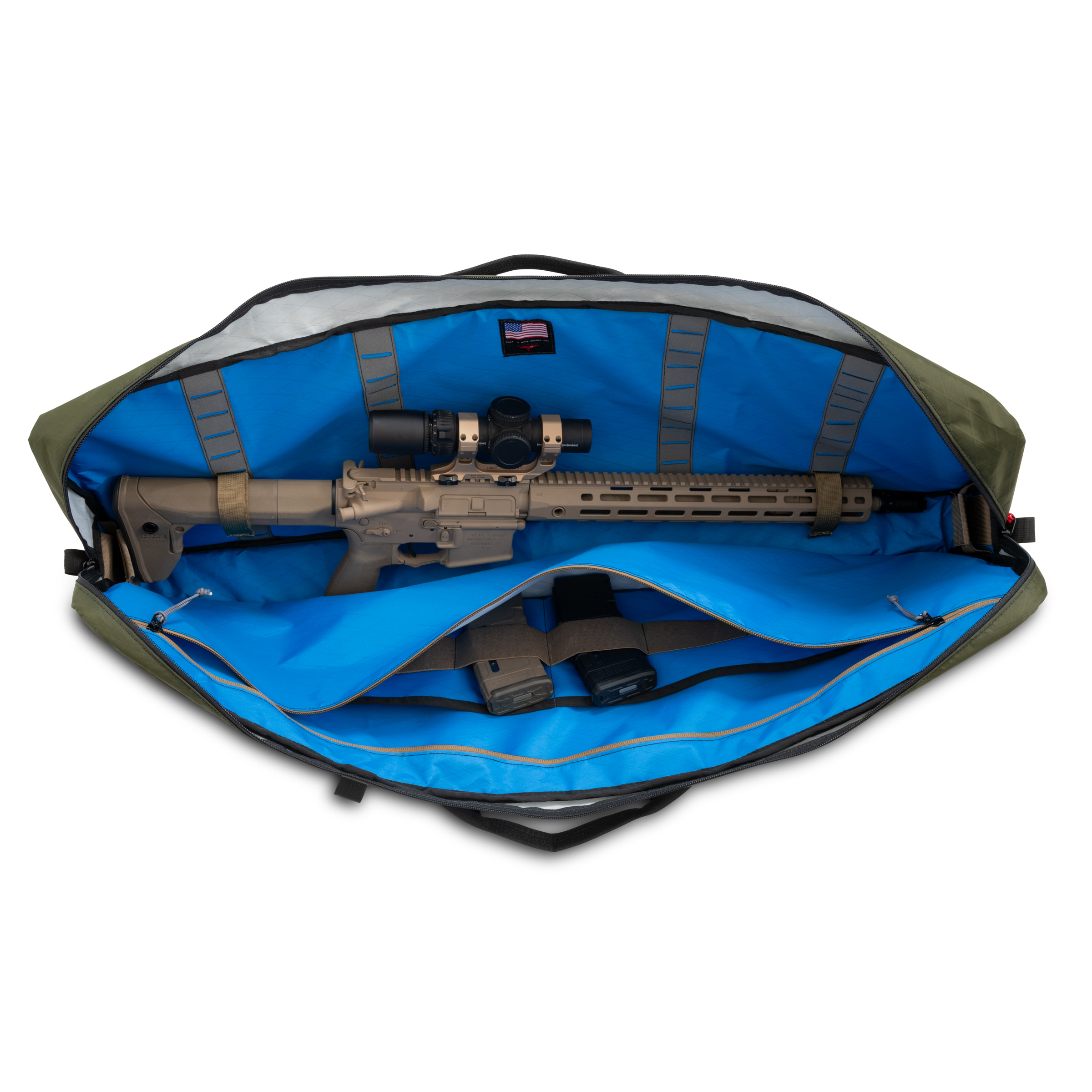 Reptilia Rifle Case – 36