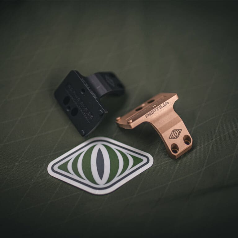 35MM ROF™-45 FOR TRIJICON® RMR & SRO — Reptilia