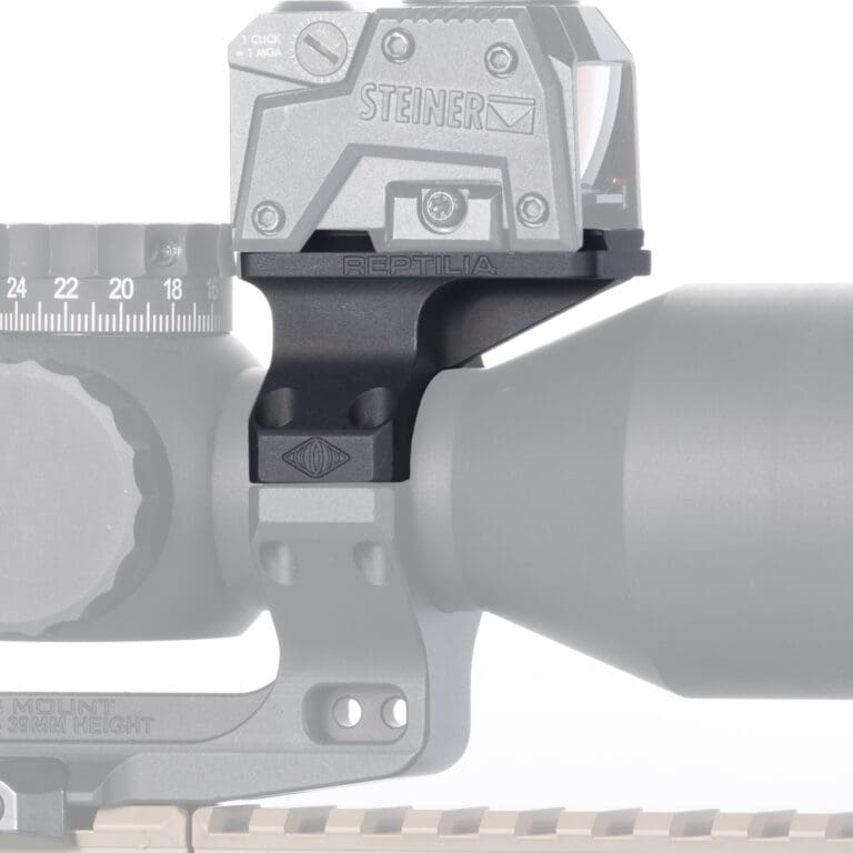 実物 Reptilia ROF 90 Aimpoint ACRO & MPS 100-347-30MM-ROF-90-ACRO-TALL-