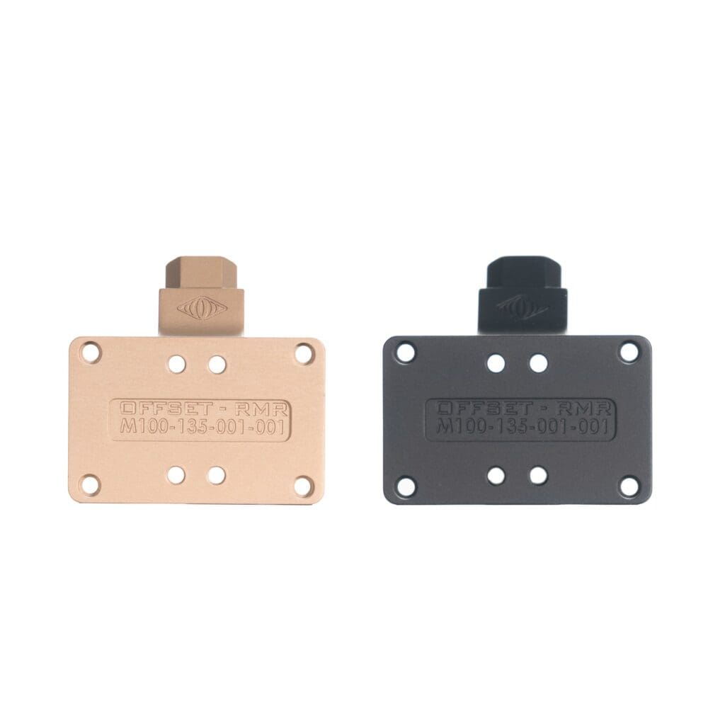 Pa Offset Rmr AUS™ OFFSET FOR TRIJICON® RMR & SRO — Reptilia