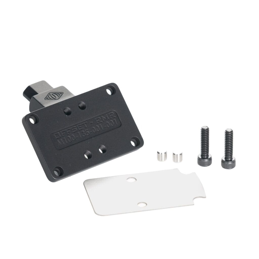 Pa Offset Rmr AUS™ OFFSET FOR TRIJICON® RMR & SRO — Reptilia