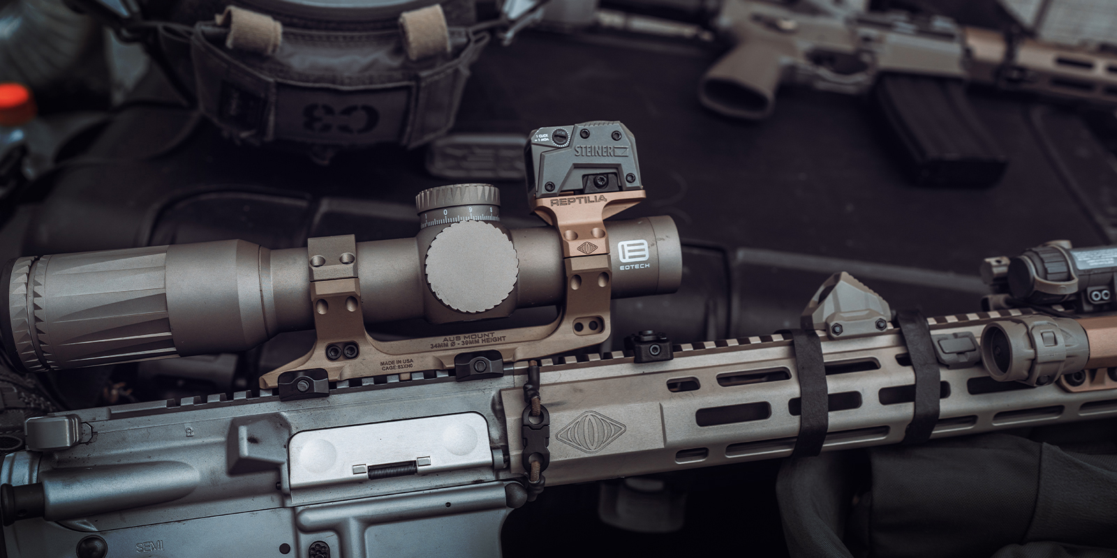 OPTIC MOUNTS