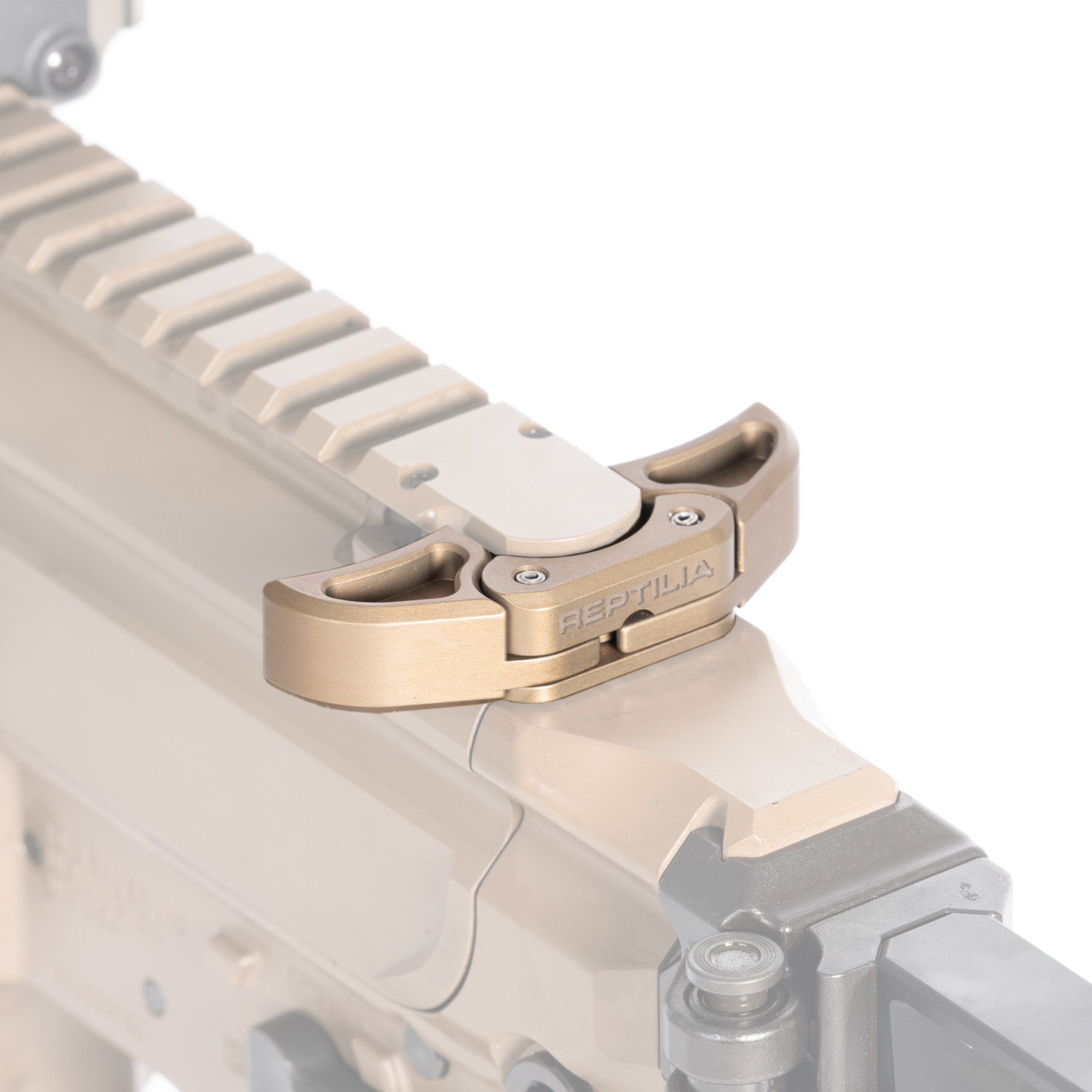 PULLER - SIG MCX CHARGING HANDLE — Reptilia