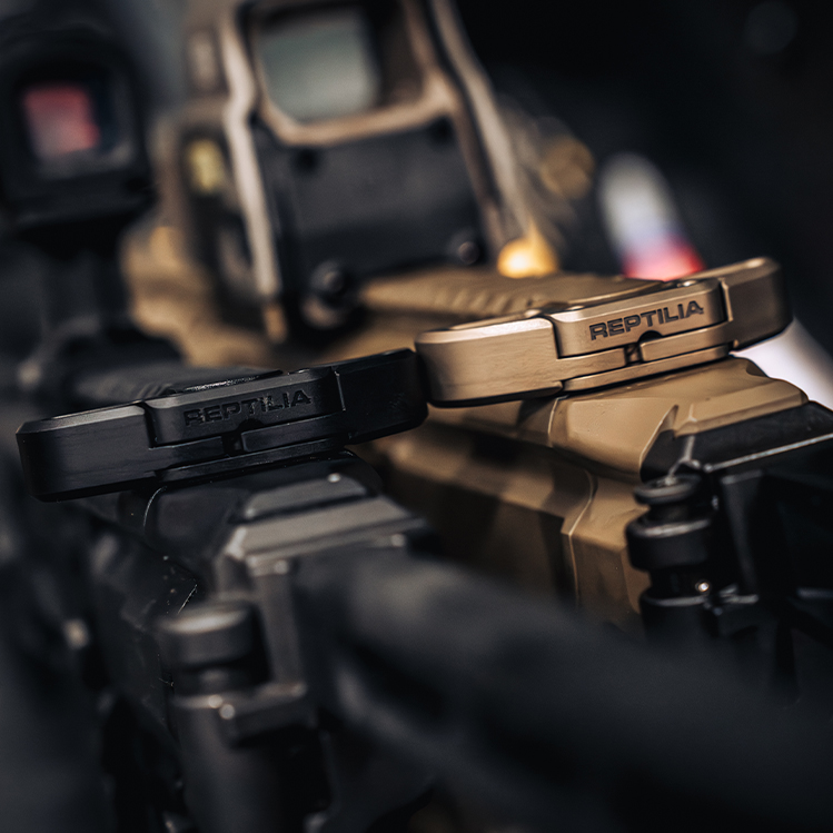 PULLER - SIG MCX CHARGING HANDLE — Reptilia
