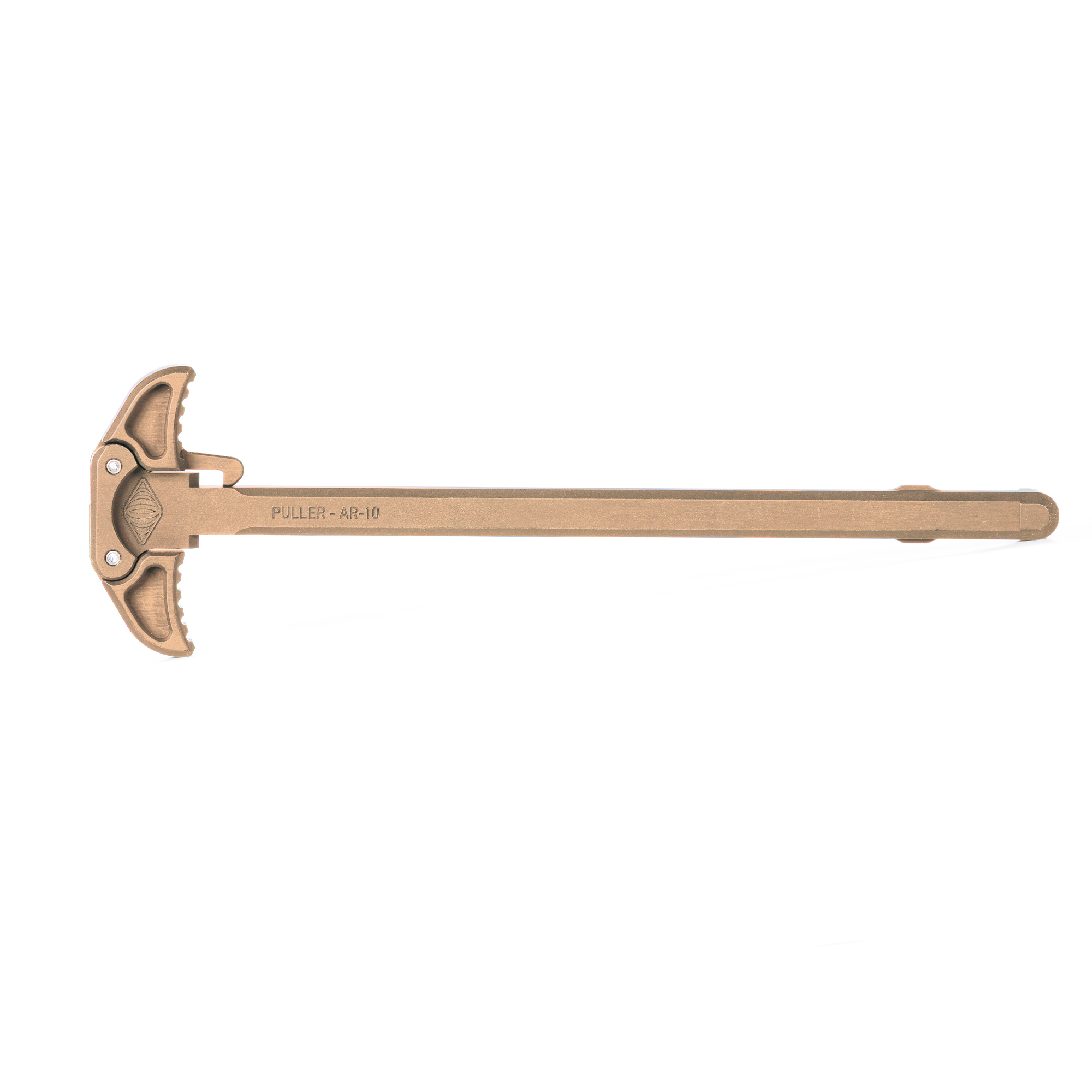 【aruchu②】 PULLER - AR10 CHARGING HANDLE — Reptilia