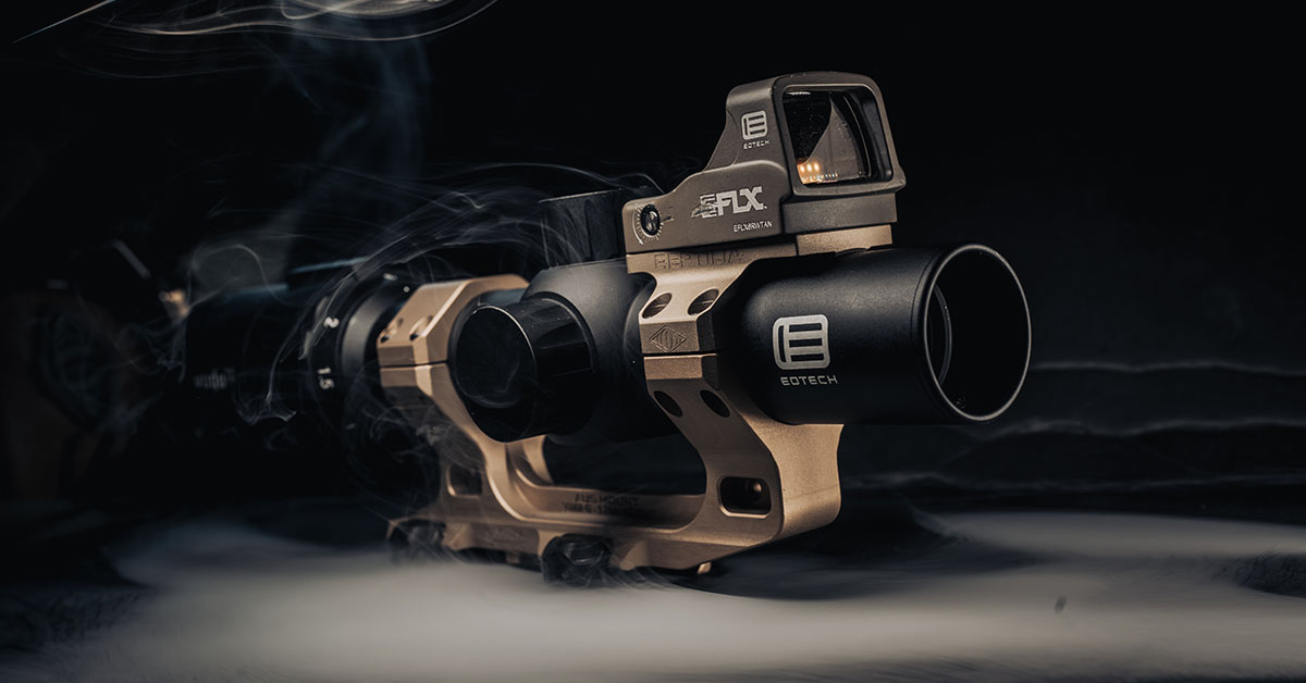 OPTIC MOUNTS
