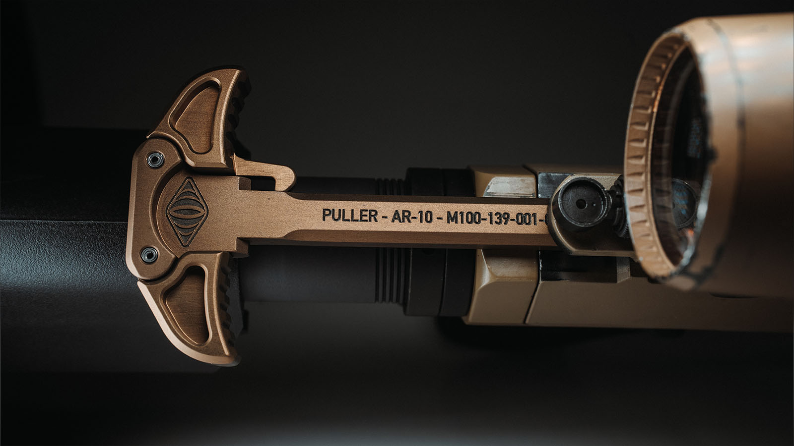 PULLER AR10
