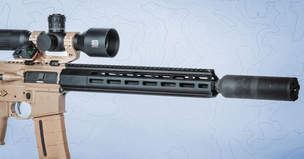 Reptilia ARCA - Handguard