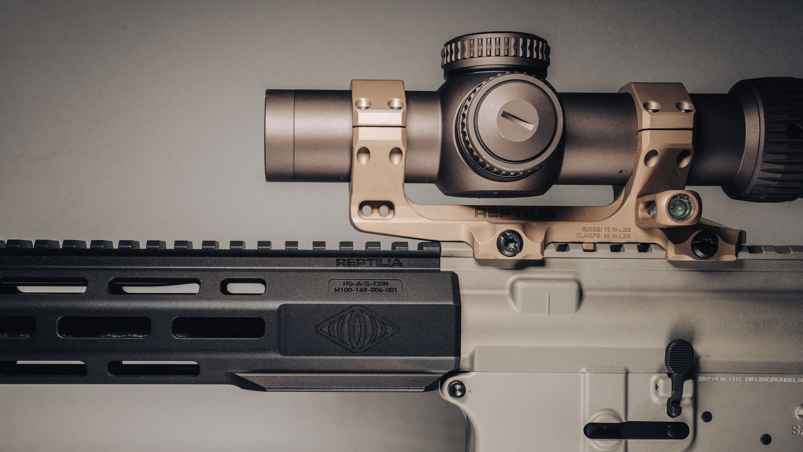 ARCA-S HANDGUARD