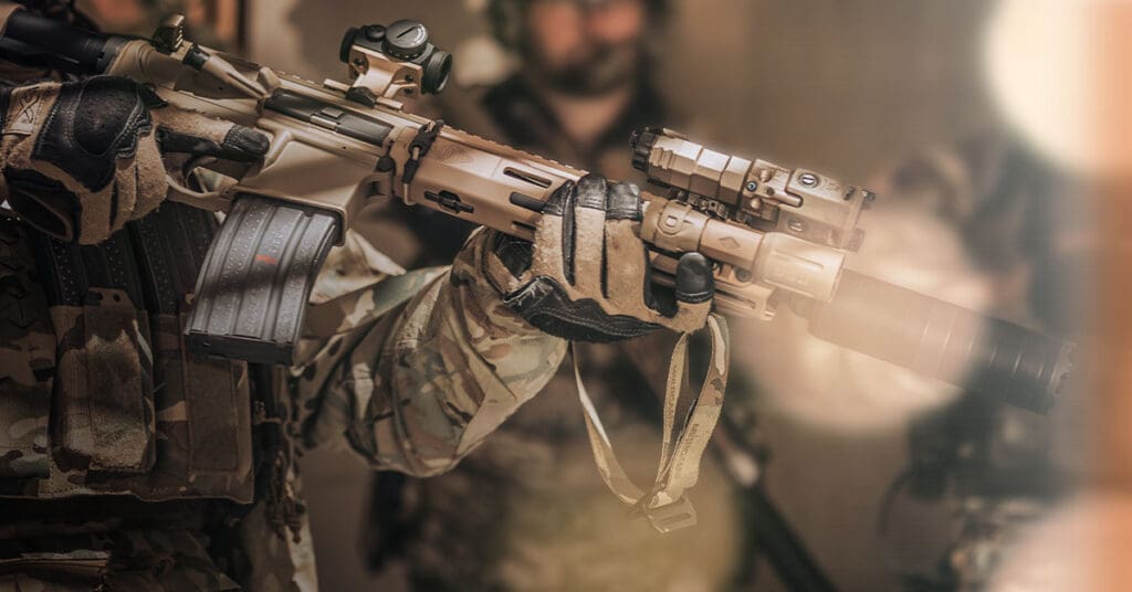 Reptilia Handguard