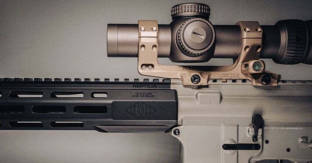 ARCA - S Reptilia Handguard